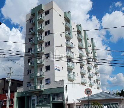 Foto Imóvel - Apartamento Semi Mobiliado Para Locação No Centro