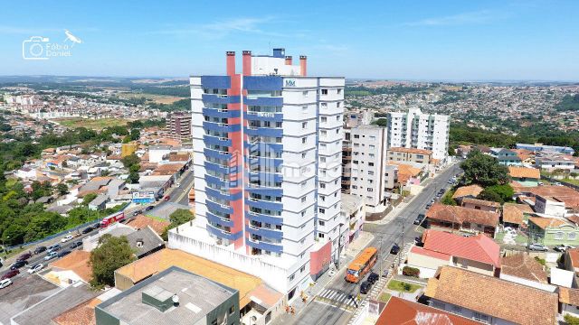 Foto Imóvel - Apartamento à Venda No Centro - Edifício Vale Do Sol