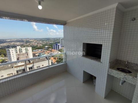 Apartamento á Venda No Centro - Edifício Vale Do Sol