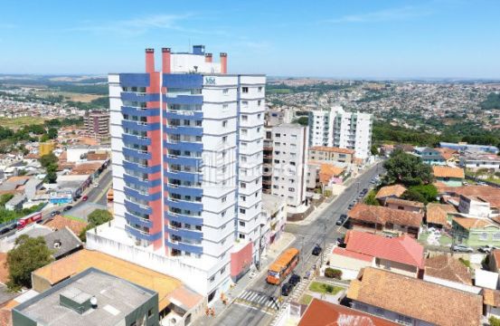 Foto Imóvel - Apartamento á Venda No Centro - Edifício Vale Do Sol