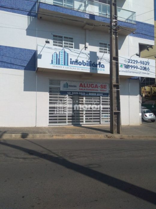 <strong>SALA COMERCIAL PARA ALUGAR NO CENTRO</strong>