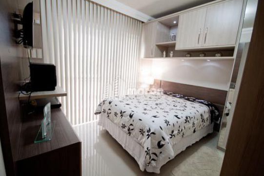 Apartamento Mobiliado à Venda No Centro - Edifício órion