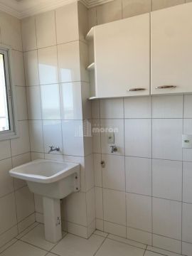 Apartamento Para Alugar No Centro - Edifício Gávea