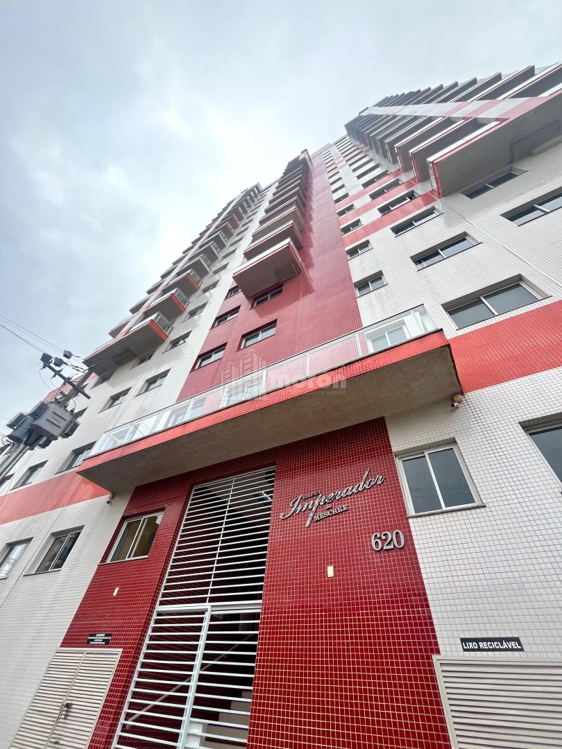 Apartamento Para Alugar No Centro - Edifício Imperador