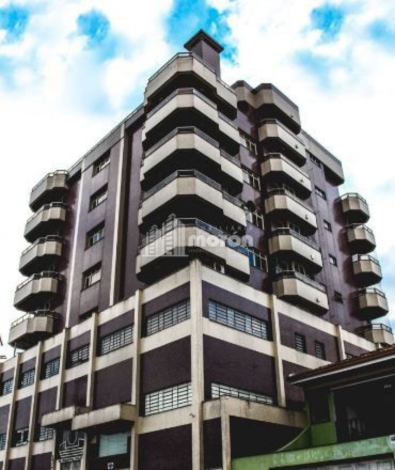 Apartamento Para Alugar No Centro - Edifício Pauliki