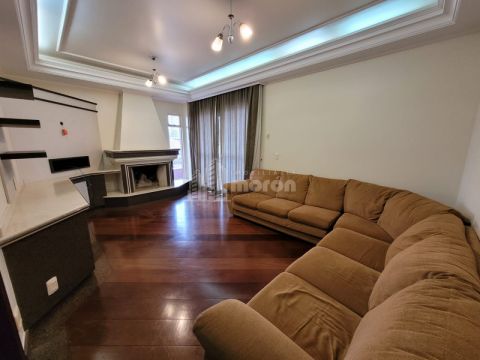 Apartamento Para Alugar No Centro - Edifício Pauliki