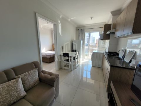 Apartamento Para Alugar No Centro - Edifício Atlântico