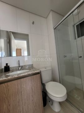 Apartamento Para Alugar No Centro - Edifício Atlântico