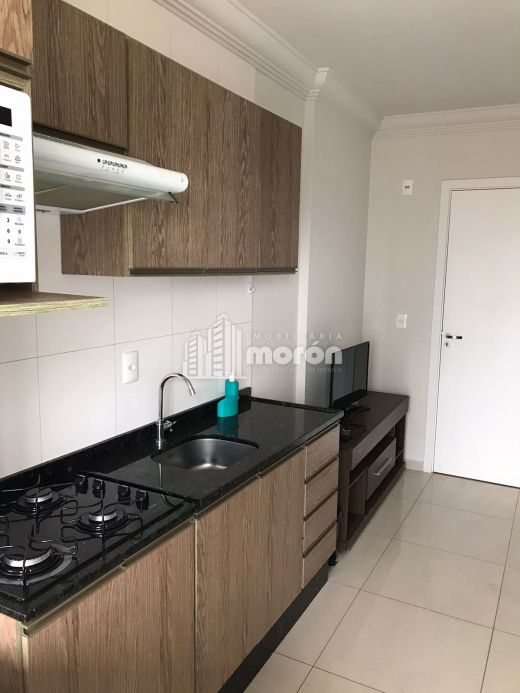 Apartamento Para Alugar No Centro - Edifício Atlântico