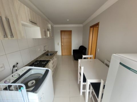 Foto Imóvel - Apartamento Para Alugar No Centro - Ed Imperador