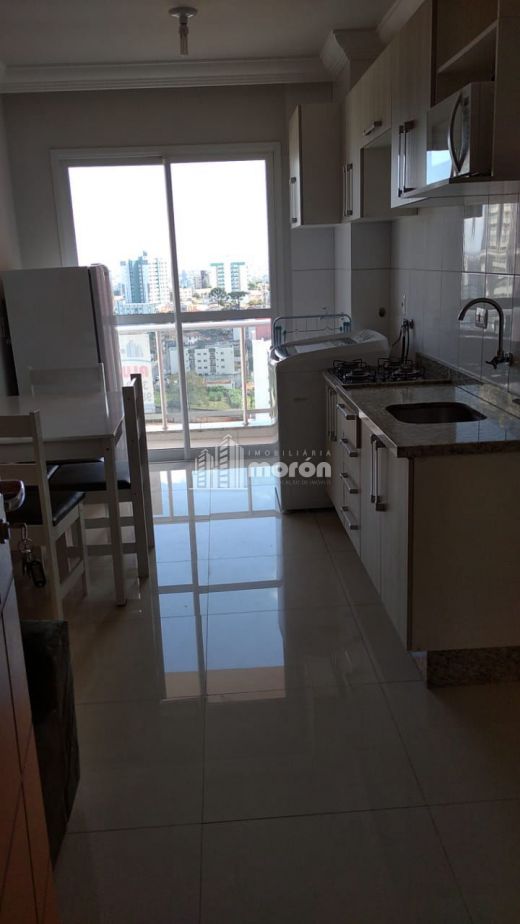 Apartamento Para Alugar No Centro - Ed Imperador