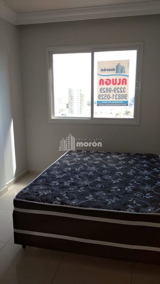 Apartamento Para Alugar No Centro - Ed Imperador