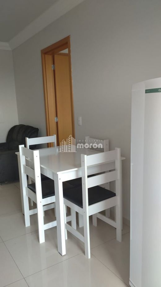 Apartamento Para Alugar No Centro - Ed Imperador