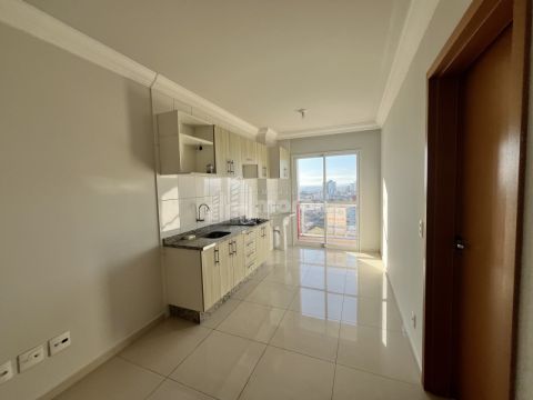 Apartamento Para Alugar No Centro - Ed. Imperador