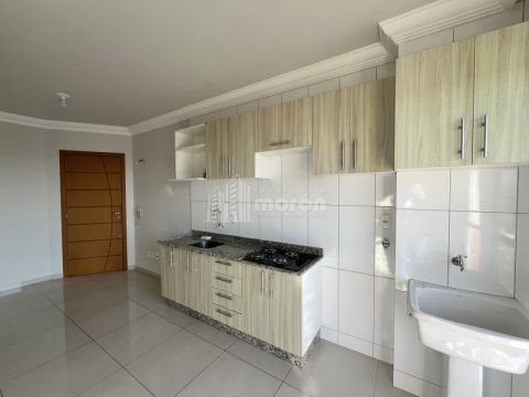 Apartamento Para Alugar No Centro - Ed. Imperador