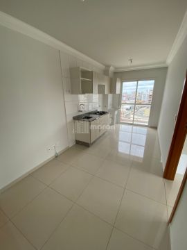 Apartamento Semi Mobiliado  Para Alugar No Centro -