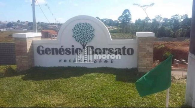 Foto Imóvel - Terreno à Venda Em Uvaranas- Condomínio Res. Genésio Borsato