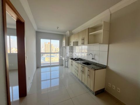 Apartamento Para Alugar No Centro - Ed. Imperador