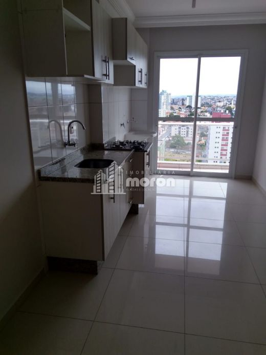 Apartamento Para Alugar No Centro - Edifício Imperador