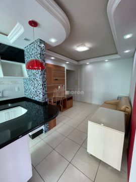 Apartamento Para Alugar No Centro - Edifício Onix