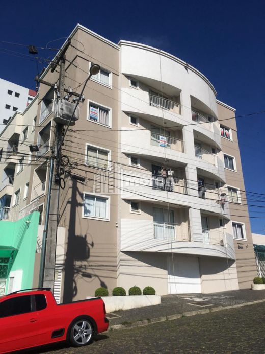 Foto Imóvel - Apartamento Para Alugar No Centro - Edifício Onix