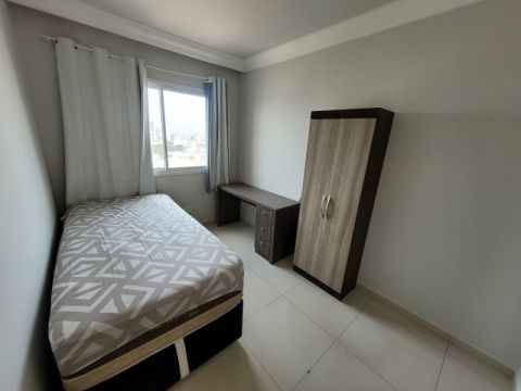 Apartamento Para Locação No Centro - Edifício Imperador