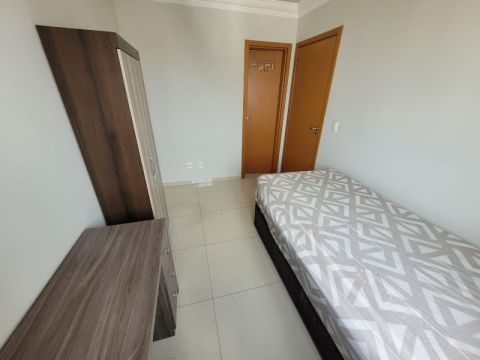 Apartamento Para Locação No Centro - Edifício Imperador
