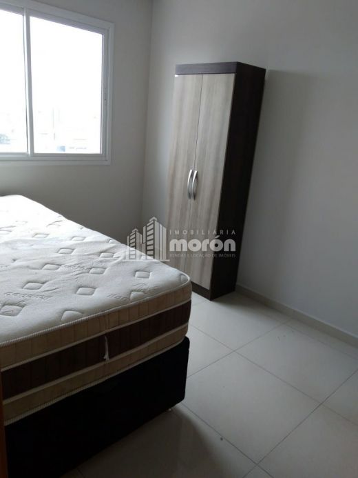 Apartamento Para Locação No Centro - Edifício Imperador