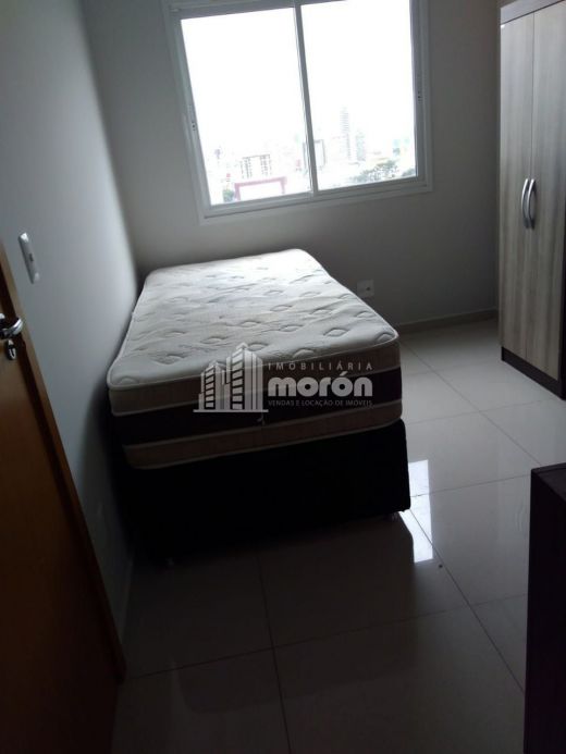 Apartamento Para Locação No Centro - Edifício Imperador