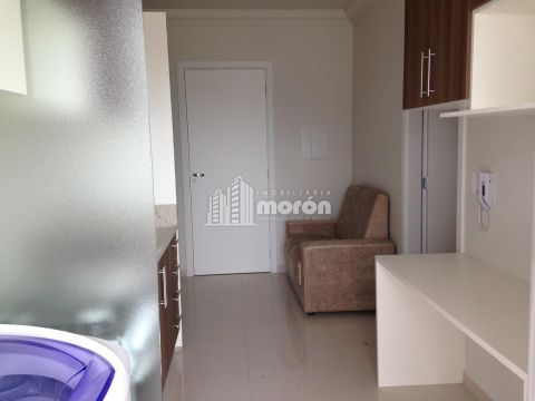 Apartamento Para Alugar No Centro - Edifício Atlântico