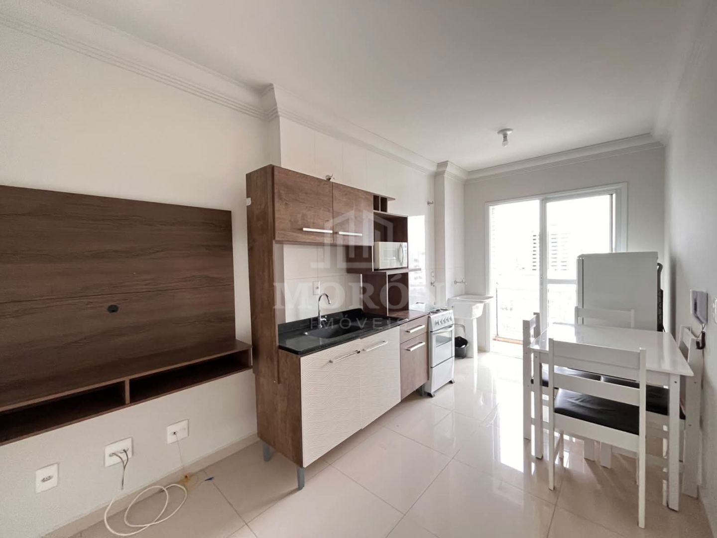 Apartamento Para Alugar No Centro - Ed. Atlântico