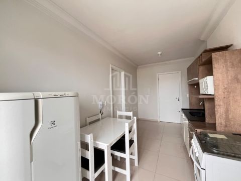 Apartamento Para Alugar No Centro - Ed. Atlântico