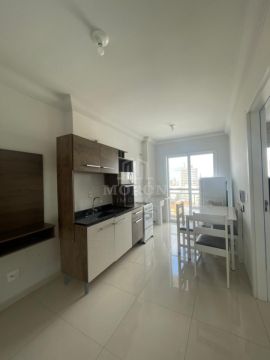 Apartamento Para Alugar No Centro - Ed. Atlântico
