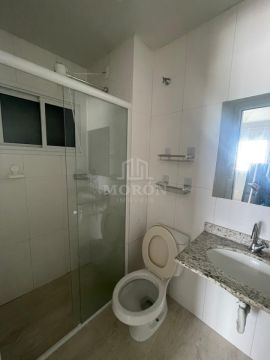 Apartamento Para Alugar No Centro - Ed. Atlântico