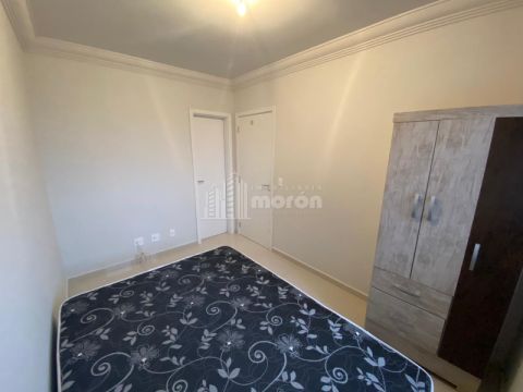 Apartamento Mobiliado Para Alugar No Centro