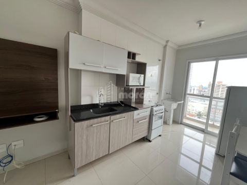 Apartamento Para Alugar No Centro - Ed. Atlântico