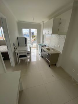 Apartamento Semi Mobiliado Para Alugar No Centro