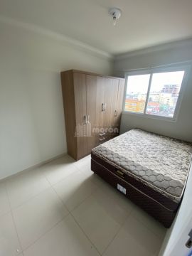 Apartamento Semi Mobiliado Para Alugar No Centro