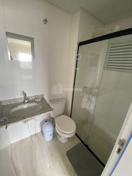 Apartamento Semi Mobiliado Para Alugar No Centro