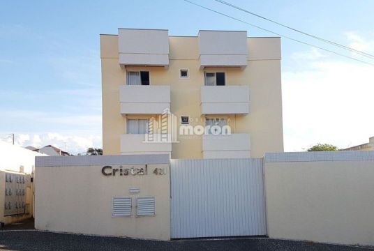 Foto Imóvel - Apartamento à Venda No Jardim Carvalho - Edifício Cristal