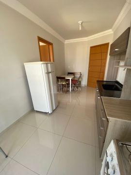 Apartamento Mobiliado Para Alugar No Centro