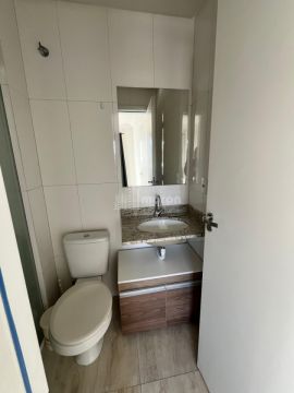 Apartamento Mobiliado Para Alugar No Centro
