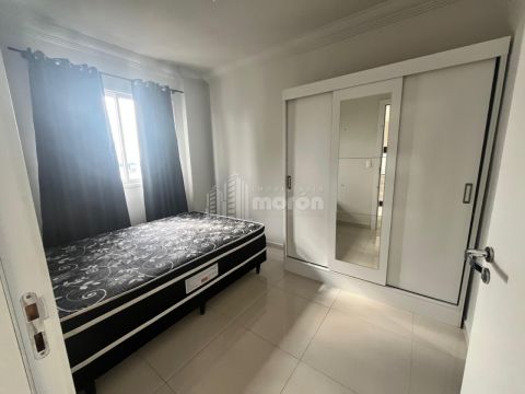Apartamento Mobiliado Para Alugar No Centro - Ed. Atlântico