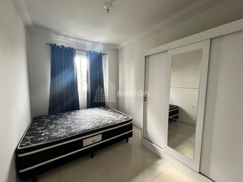 Apartamento Mobiliado Para Alugar No Centro - Ed. Atlântico