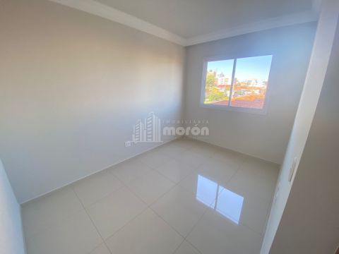 Apartamento Semi Mobiliado Para Alugar No Centro- Ed Olimpia