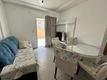 <strong>APARTAMENTO MOBILIADO PARA VENDA E LOCAÇÃO NO CENTRO</strong>