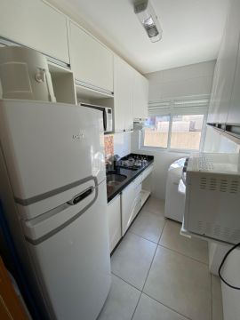 Apartamento Mobiliado Para Venda E Locação No Centro