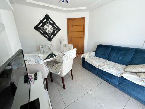 <strong>APARTAMENTO MOBILIADO PARA VENDA E LOCAÇÃO NO CENTRO</strong>