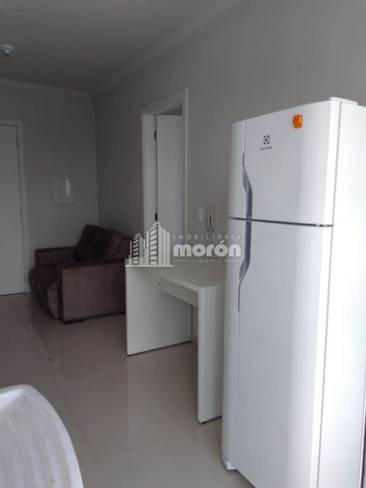 Apartamento Mobiliado Para Alugar No Centro