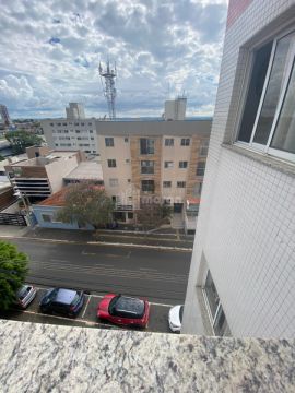 Apartamento Semi Mobiliado Pra Alugar No Centro Ed Imperador
